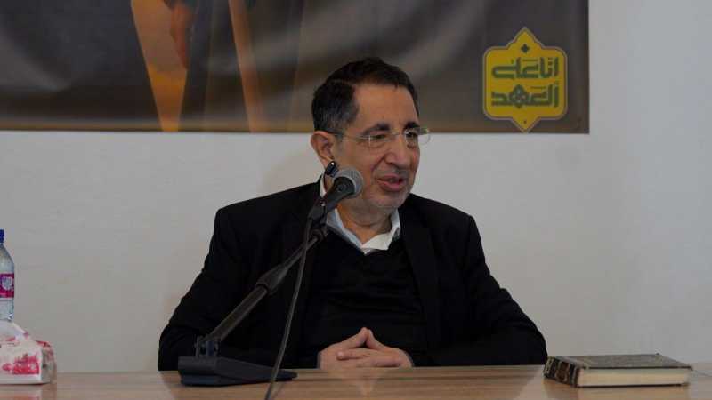 النائب حسين الحاج حسن السيادة لا تكون مجتزأة، والانتخابات النيابية محطة مفصلية.