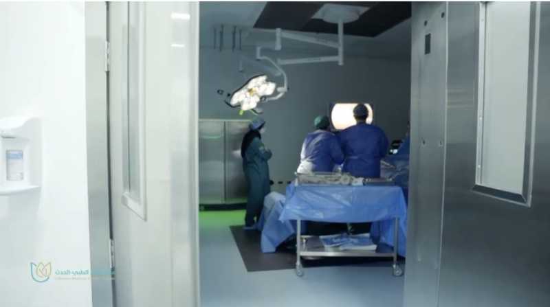 مركز لبنان الطبي _الحدث _LMC