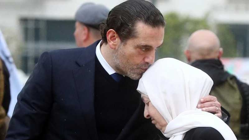 بهية الحريري نائب رئيس تيار المستقبل