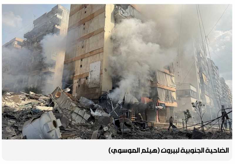 المقاومة تكثّف عملياتها الاشتـباكات مستمرة في قرى الحافة المقاومة تكثّف عملياتها الاشتـباكات مستمرة في قرى الحافة