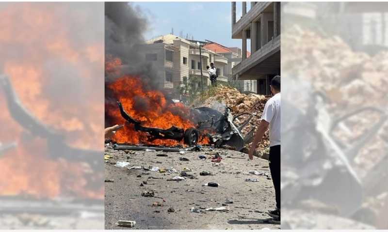 النزف الجنوبي العدو يلاحق المدنيين من القرى إلى طرقات النزوح