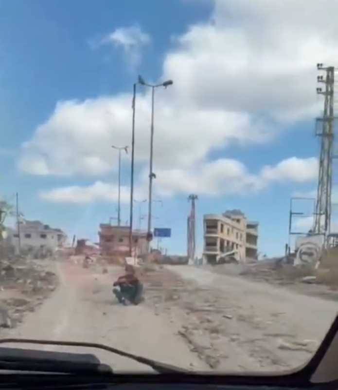 عاجل رشقة صاروخية باتجاه تجمعات العدو في القطاع الغربي جنوب لبنان