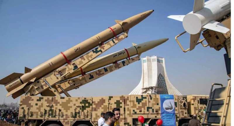 حربٌ داخل الحرب «هرمز» عنواناً للحسم