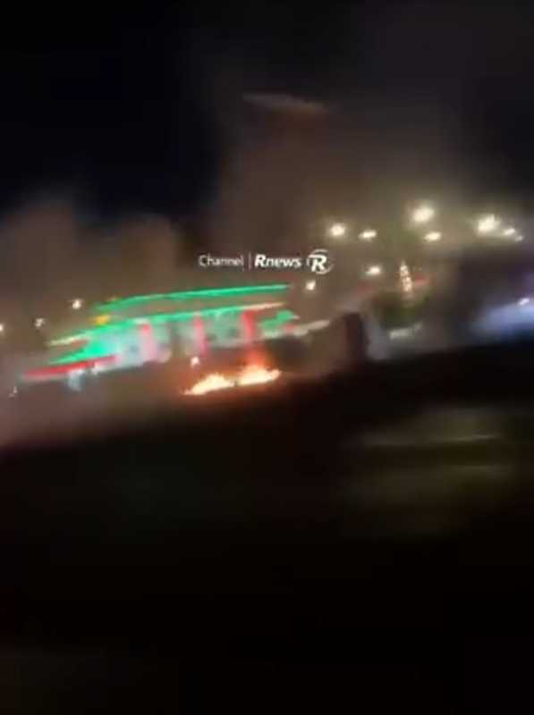 إيران رئيس مجلس الشورى محمد باقر قاليباف نحن في حرب جوهرية ووجودية مع الولايات المتحدة