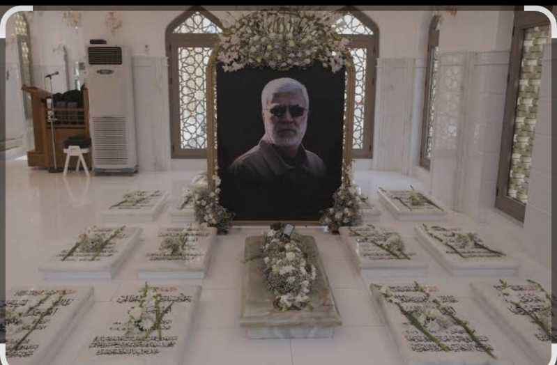 بيان عائلة الشهيد القائد الجهادي الكبير الحاج أبو مهدي المهندس 15 تموز، 2026