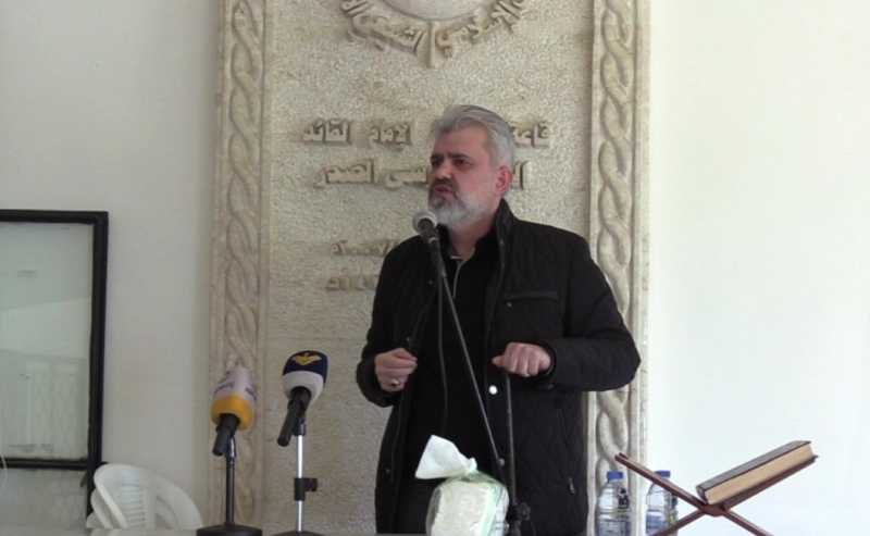  النائب رائد برو من كفرسالا - عمشيت سنخوض الاستحقاق الانتخابي جنباً إلى جنب مع حركة أمل وليس لدينا ع