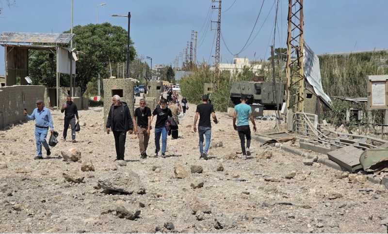 إخراج هدنة الأيام العشرة ماكياج أميركي لتجميل القبح اللبناني