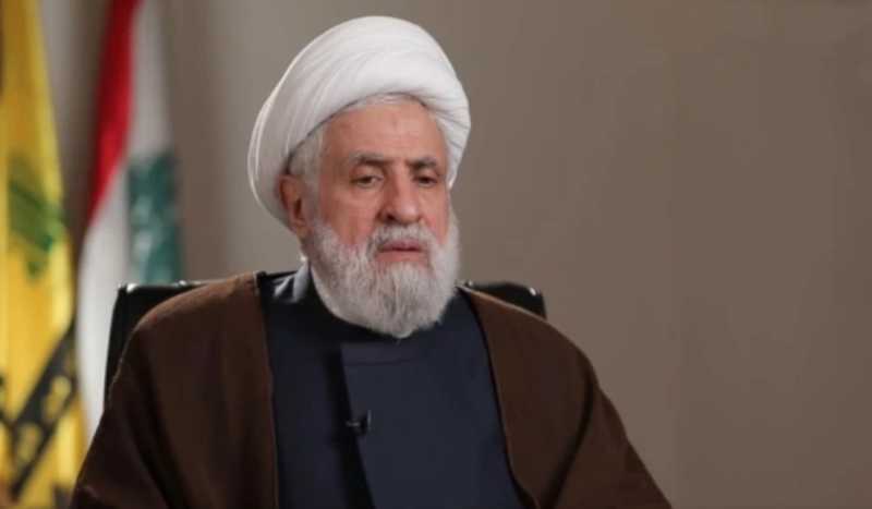 الشيخ قاسم إيران أعطت لبنان كل شيء ولم تأخذ منه شيئاً الشيخ قاسم إيران أعطت لبنان كل شيء ولم تأخذ منه شيئاً
