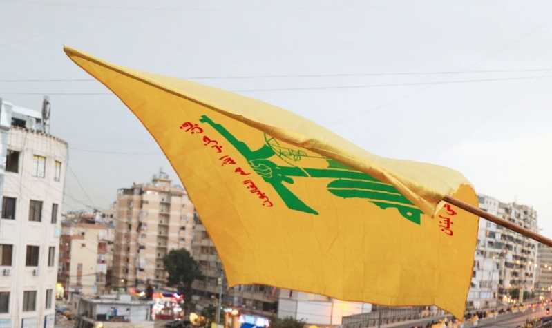 بيان صادر عن العلاقات الإعلامية في حزب الله