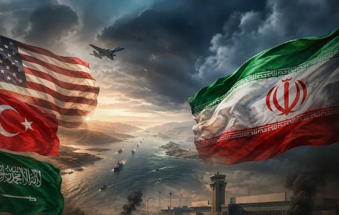 المواجهة تتجدد أنقرة والرياض رأسا حربة لواشنطن في مواجهة إيران