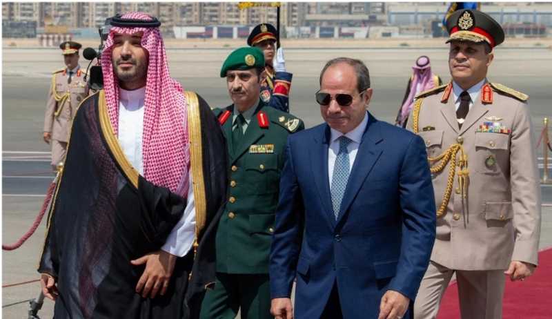 ابن سلمان في مصر طلباً للدعم صنعاء تُبقي العمق السعودي تحت النار