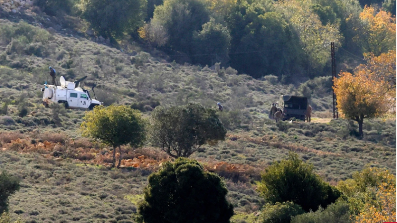 «ميركافا» إسرائيلية تطلق النار على موقع لـ«اليونيفيل» قرب كفرشوبا