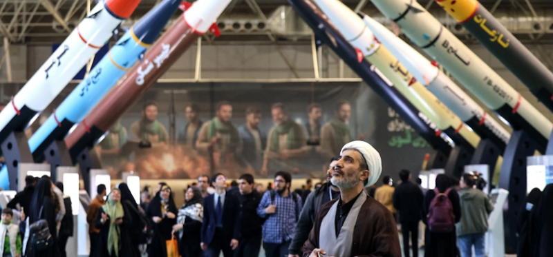 تحولات إيران في ثمانية عقود تكرار «أجاكس» كَوَهم أميركي تحولات إيران في ثمانية عقود تكرار «أجاكس» كَوَهم أميركي