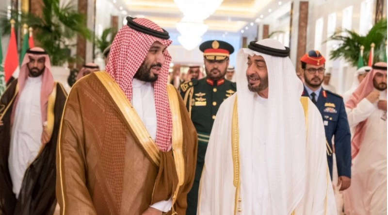 السعودية متوجّسة عبث الإمارات يتوسع في لبنان