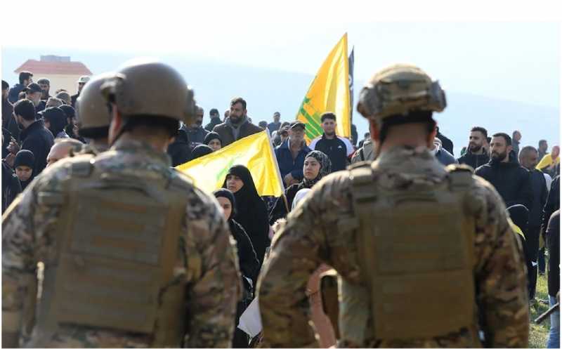 هيكل يترك الباب مفتوحاً أمام الاتصالات نحتاج إلى وقت طويل لحصر السلاح إحياء المبادراتاتفاق أمني جديد