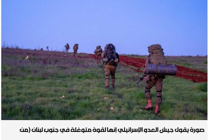 خطة الاجتياح عقيدة المناطق العازلة ومخاطر الاستنزاف