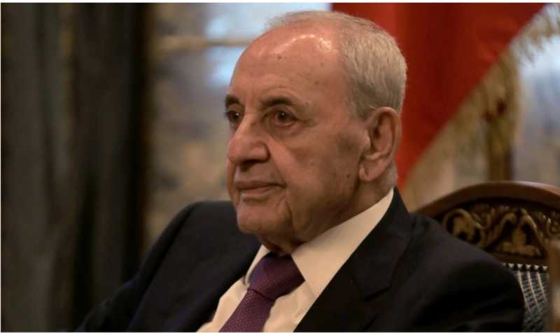 بري يؤكد التمسك بـ«اليونيفيل» لمؤازرة الجيش بالانتشار بعد الانسحاب الإسرائيلي بري يؤكد التمسك بـ«اليونيفيل» لمؤازرة الجيش بالانتشار بعد الانسحاب الإسرائيلي