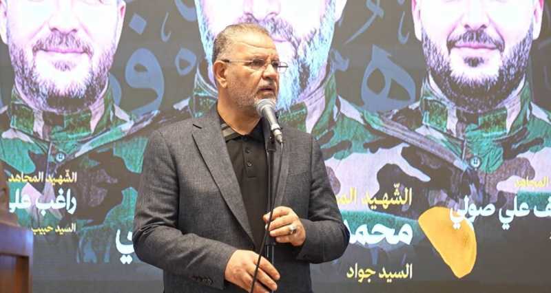 النائب علي فياض السلطة تخلَّت عن شعبها، وهي مُصرَّة أخذ البلد الى مكان شديد الخطورة.