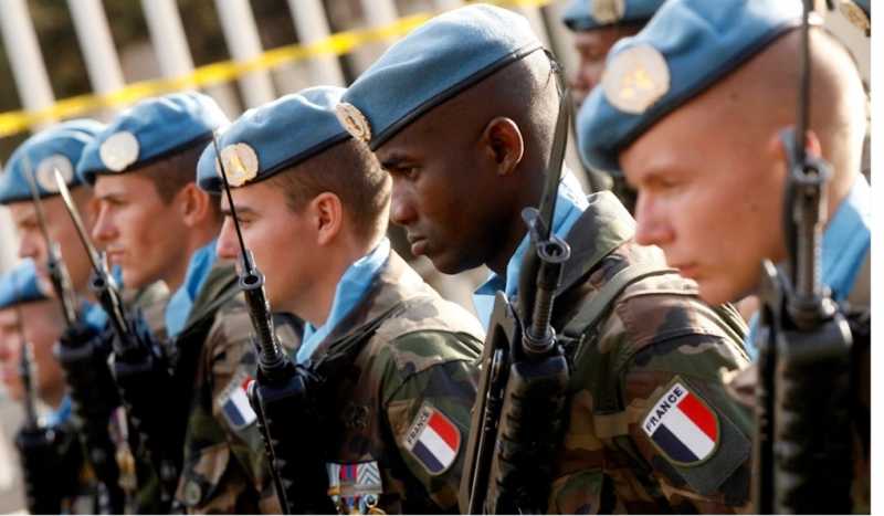 المقترح الأوروبي ليس بديلاً عن «اليونيفل» بعثة مدنية – عسكرية لـ3 سنوات المقترح الأوروبي ليس بديلاً عن «اليونيفل» بعثة مدنية – عسكرية لـ3 سنوات