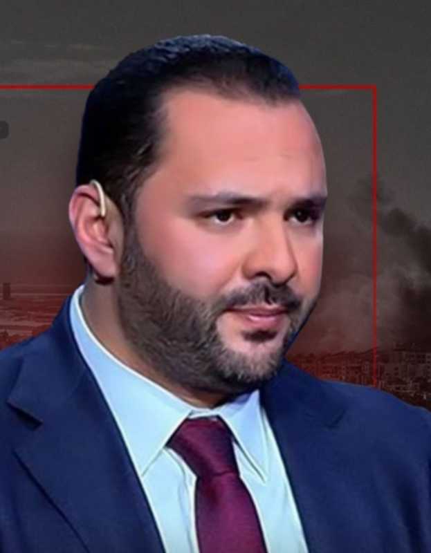 رئيس حزب الراية الوطني علي حجازي في رد على النائب في القوات اللبنانية غياث يزبك عبر منصة إكس