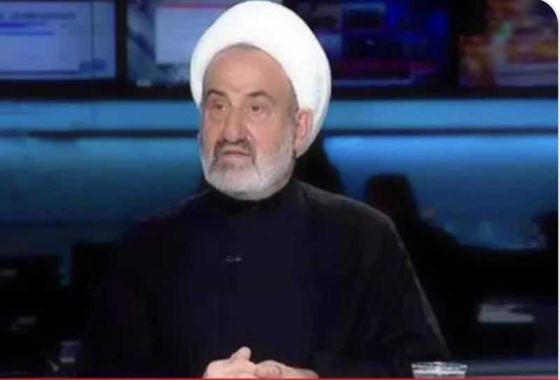 الشيخ محمد عمرو تلاقي الصومين رسالة وحدة وطنية وواجب عاجل لمساندة طرابلس