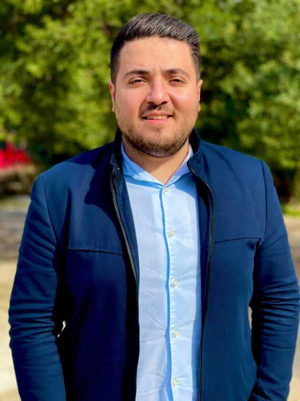 الزميلة الاعلامية مارينا حسن عبر حسابها على الفيسبوك