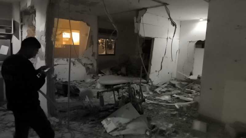  كانت إيران غافية فأيقظتموها.. ستهبّ العاصفة  رئيس مجلس الشورى الإيراني محمد باقر قاليباف....