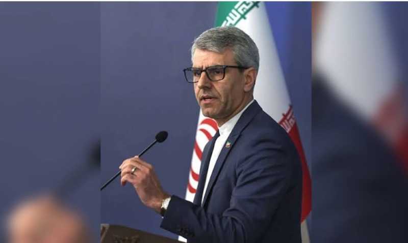 إسماعيل بقائي عدم انسحاب إسرائيل من لبنان نقض لمذكرة التفاهم القواعد الأميركية تعرّض أمن الخليج للخط إسماعيل بقائي عدم انسحاب إسرائيل من لبنان نقض لمذكرة التفاهم القواعد الأميركية تعرّض أمن الخليج للخط