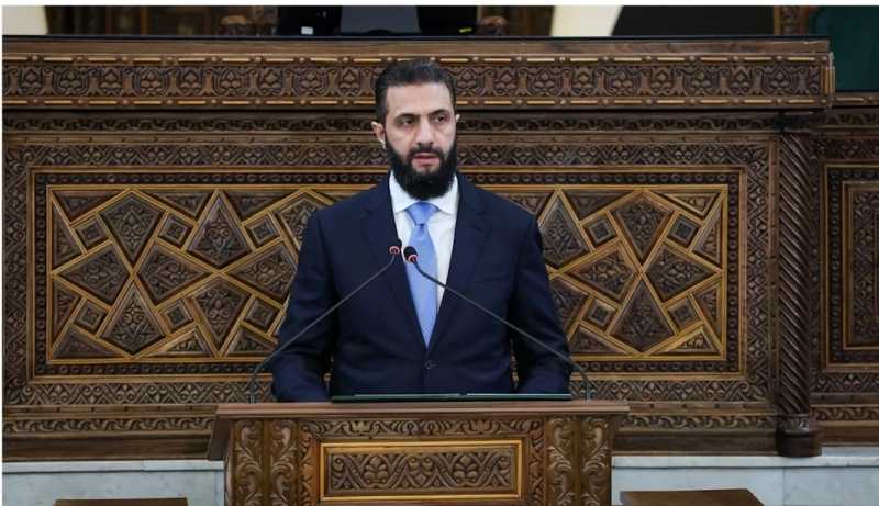 نصيحة» عراقية للشرع إبْقَ بعيداً عن لبنان نصيحة» عراقية للشرع إبْقَ بعيداً عن لبنان