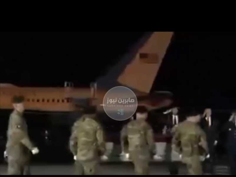 ‏بيان القيادة المركزية الأمريكية بشأن أفراد الخدمة الأمريكية الذين سقطوا مؤخراً والمفقودين
