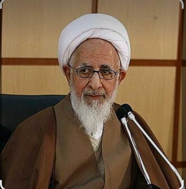 حذر آية الله جوادي املي من المخططات الإسرائيلية ضد إيران