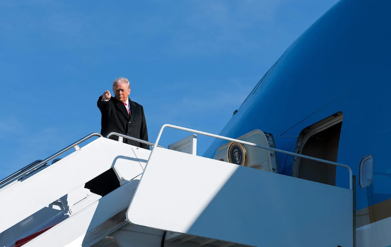 ترامب حان الوقت لإبعاد التهديد الروسي عن غرينلاند