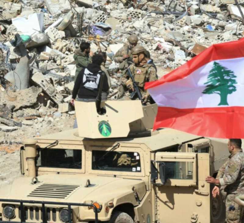 رئيس مجلس النواب اللبناني "​إسرائيل"​ لا تريد تنفيذ اتّفاق 27 تشرين الثاني 2024 لوقف الأعم