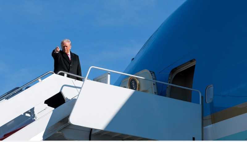 ترامب حان الوقت لإبعاد التهديد الروسي عن غرينلاند