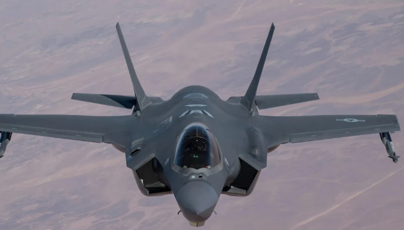 بعد تعثّر برنامج مقاتلات أوروبي... ألمانيا تسعى للحصول على مزيد من طائرات «إف-35»