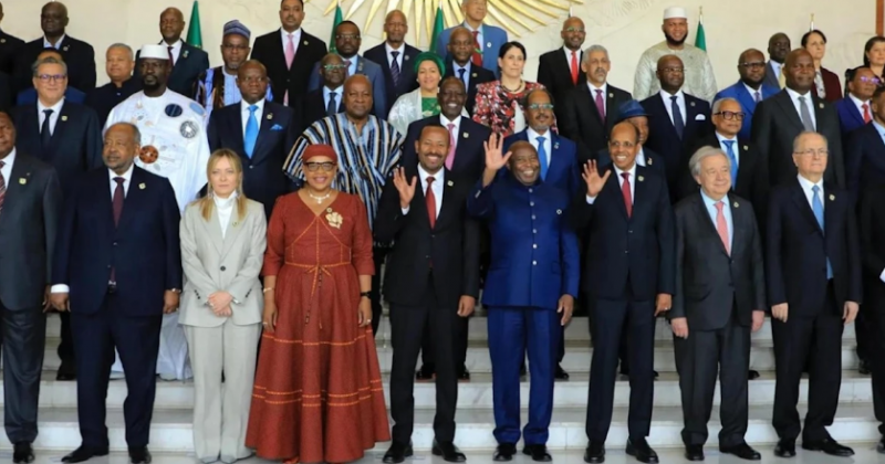 الاتحاد الأفريقي بعد قمته الـ39 أزمات السودان والساحل تكشف هشاشة القرار القاري