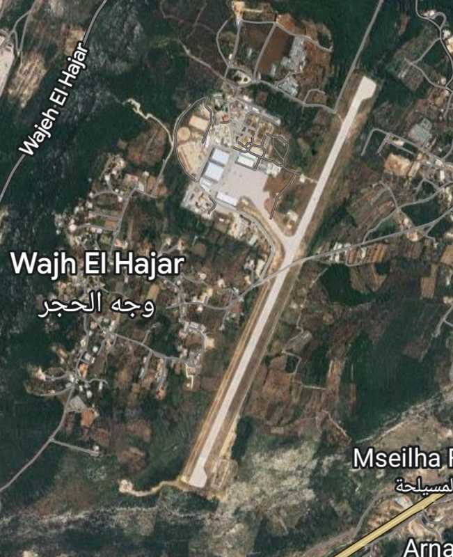 إشكال في حامات جنود أميركيون يشهرون السلاح خلال توتر مع الجيش اللبناني ورئيس البلدية