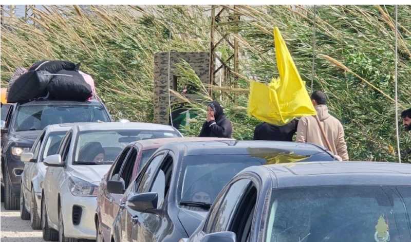 عودة الجنوبيين بعد الهدنة زيارة إلى القرى لا عودة نهائية