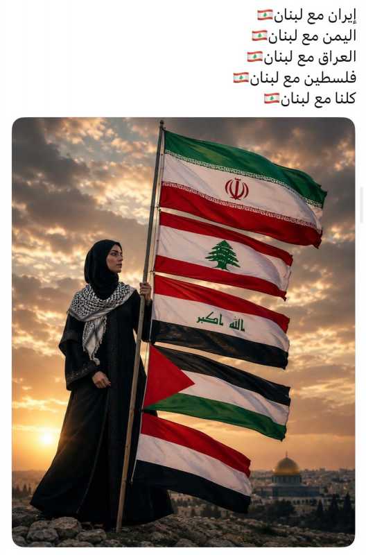 كل يوم عاشوراء وكل أرض الجنوب كربلاء