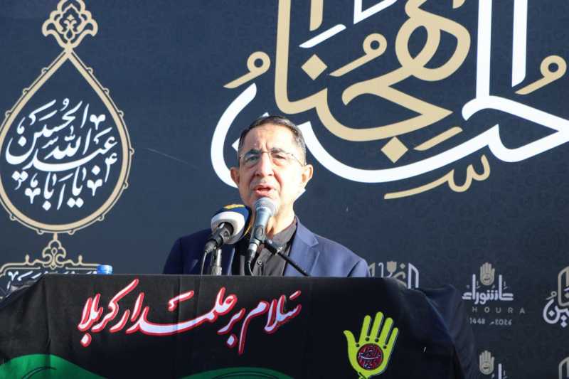 النائب حسين الحاج حسن على المسؤولين في السلطة أن يردموا الهوّة التي افتعلوها مع المقاومة وجمهورها وم