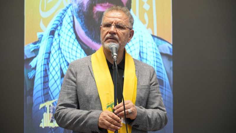 النائب علي فياض السلطة اللبنانية تتصرف بمنطق المهزوم، وهي تفاوض على شروط إستسلامها.