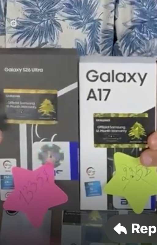 أقوى عروض سامسونج صارت عند MT Store!   تفضلوا بزيارتنا أو اتصلوا فينا على 76847000