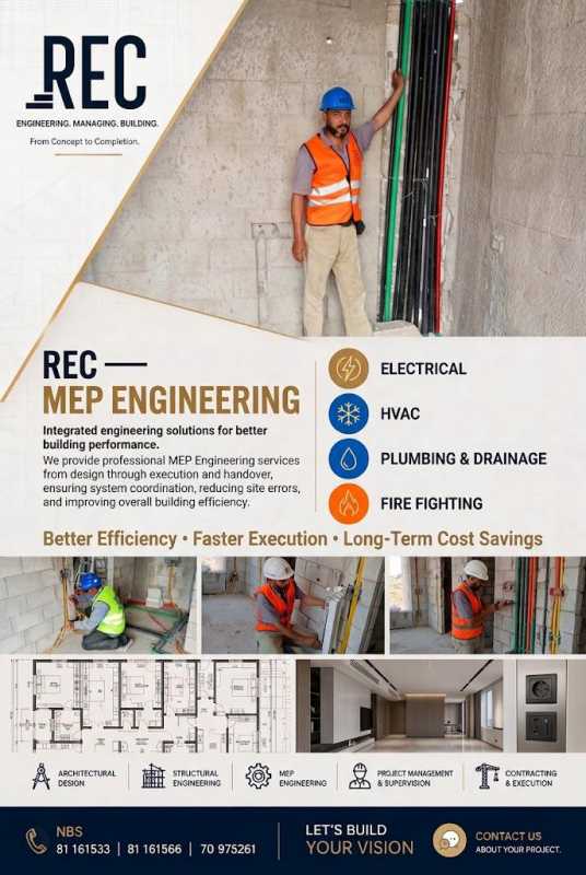 REC — MEP ENGINEERING