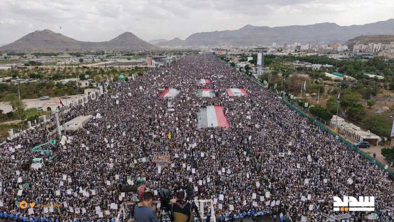 رئيس المجلس السياسي الأعلى مهدي المشاط بمناسبة العيد الثاني عشر لثورة 21 من سبتمبر المجيدة
