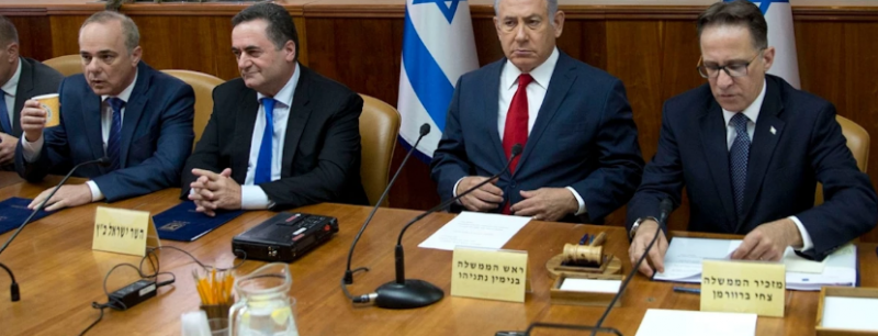 إسرائيل تصعّد هجومها على «مجالس ترامب» غزة شأننا