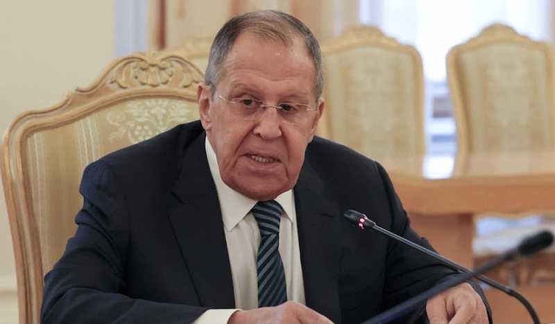 لافروف الخطاب الأميركي حيال إيران وغرينلاند يعكس «عقلية الاستعمار الحديث»