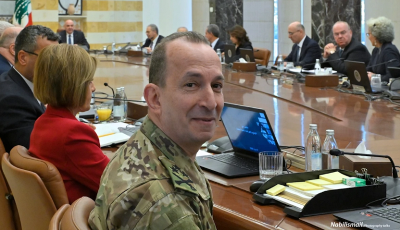 الملف الإيراني يكشف لبنان مُجدّداً ليس لدى المسؤولين هنا من يراسلهم؟