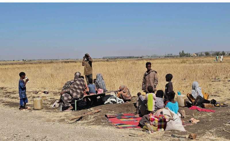 واشنطن تطالب بوقف إطلاق النار في السودان بشكل «فوري»