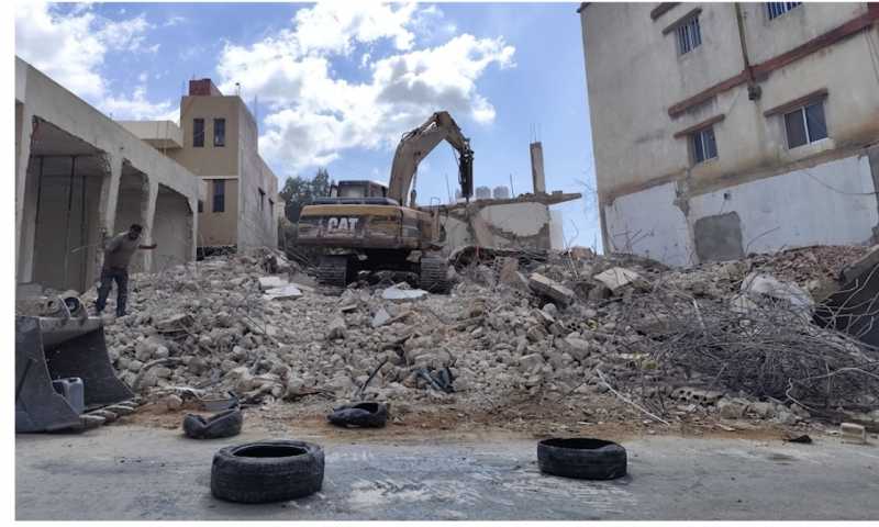 كيف تحاول إسرائيل إعادة تشكيل جنوب لبنان؟ كيف تحاول إسرائيل إعادة تشكيل جنوب لبنان؟