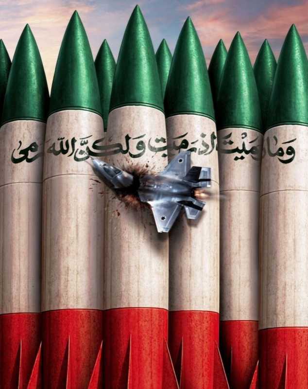 قيامة إيران تسحق أوهام إمبراطورية الهيمنة